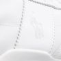 Polo Ralph Lauren Low-Top Sneakers Train 89 Pp-Sneakers-Low Top Lace in wit - Thumbnail 1