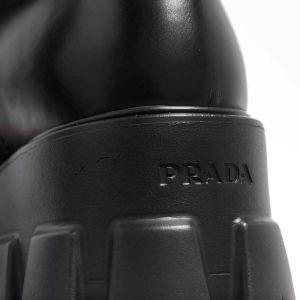 Prada Boots & laarzen Boots in black