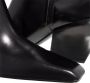Prada Boots & laarzen Leather Boots in zwart - Thumbnail 1