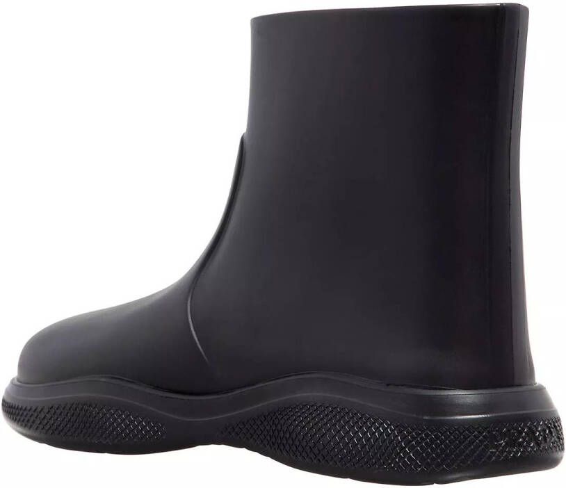 Prada Boots & laarzen Mellow Boots in zwart