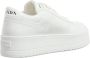 Prada Low-Top Sneakers Downtown Bold Sneakers in wit - Thumbnail 1