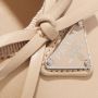 Prada Loafers Ballerine Nappa in beige - Thumbnail 1