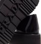 Prada Loafers Mocassini Loafers in zwart - Thumbnail 1
