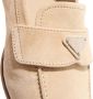 Prada Loafers Mocassini Scamosciato in beige - Thumbnail 1
