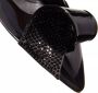 Prada Pumps & high heels Decollete Pumps Crystal in zwart - Thumbnail 2