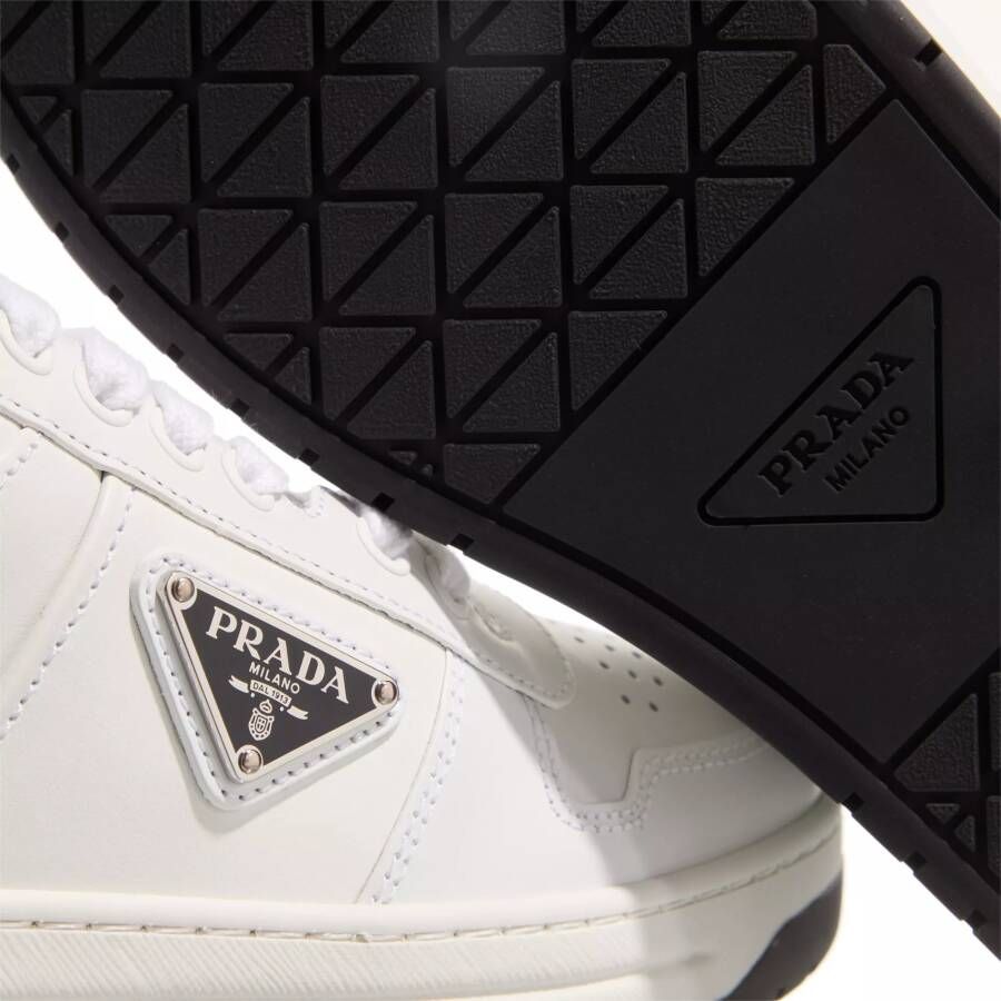 Givenchy Low-Top Sneakers Stiefel aus Leder in zwart