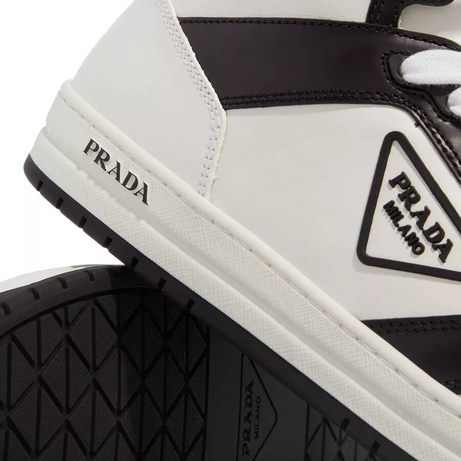 Prada online witte sneakers