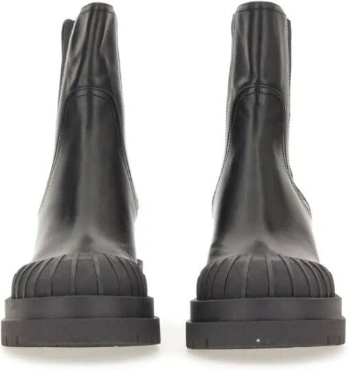 Premiata Boots Gaucho Boot in zwart