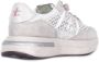 Premiata Low-Top Sneakers Bianco Beige in beige - Thumbnail 2