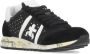 Premiata Low-Top Sneakers Black Lucyd 7414 Sneakers in zwart - Thumbnail 1