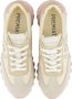 Premiata Low-Top Sneakers Dames John Low D Sneaker Beige Roze in beige - Thumbnail 1