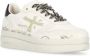 Premiata Low-Top Sneakers Ivory Micol 6794 Sneakers in beige - Thumbnail 1