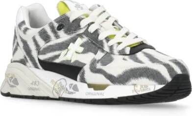 Premiata Low-Top Sneakers Mased 7394 Snearkers in meerkleurig
