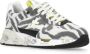 Premiata Low-Top Sneakers Mased 7394 Snearkers in meerkleurig - Thumbnail 1
