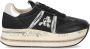 Premiata Stijlvolle Sneakers voor Dagelijks Gebruik Black Dames - Thumbnail 4