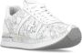 Premiata Low-Top Sneakers White Conny 7364 Sneakers in wit - Thumbnail 1