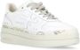 Premiata Low-Top Sneakers White Micol 6789 Sneakers in wit - Thumbnail 1