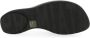 Premiata Sandalen Black Lamb Leather Slide Sandal With Glossy Finish in zwart - Thumbnail 1