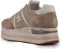 Premiata Stijlvolle Sneakers voor Dagelijks Gebruik Beige Dames - Thumbnail 4