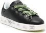 Premiata Low-Top Sneakers Belle 6550 Sneakers in zwart - Thumbnail 2
