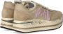 Premiata Low-Top Sneakers Platform sneakers 'Beth' in beige - Thumbnail 2