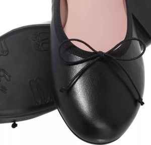 Pretty Ballerinas Espadrilles Nicole in zwart