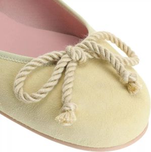 Pretty Ballerinas Espadrilles Rosario in geel