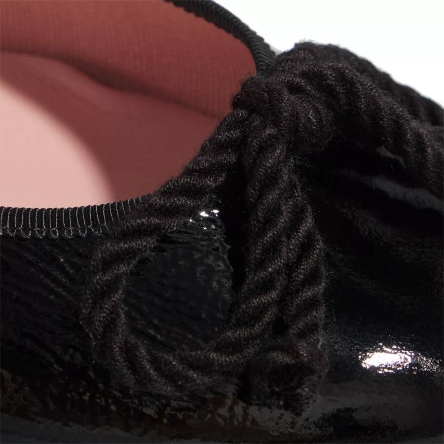 Pretty Ballerinas Loafers 35663 in zwart