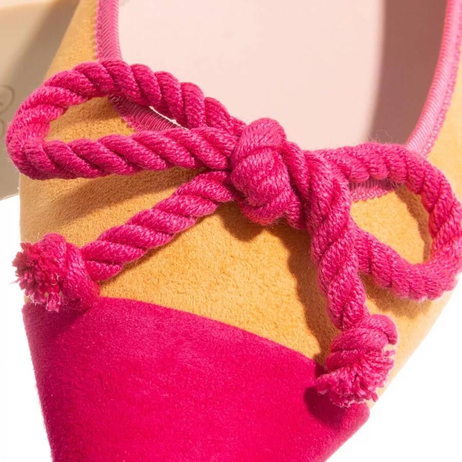 Pretty Ballerinas Loafers 49436 in oranje