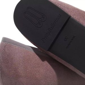 Pretty Ballerinas Loafers & ballerina schoenen Angelis in grijs