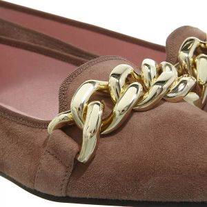Pretty Ballerinas Loafers & ballerina schoenen Angelis in bruin