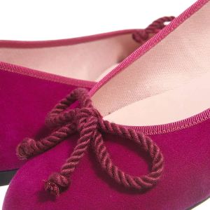 Pretty Ballerinas Loafers & ballerina schoenen Angelis in paars