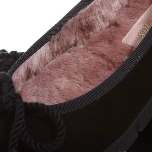 Pretty Ballerinas Loafers & ballerina schoenen Angelis in zwart