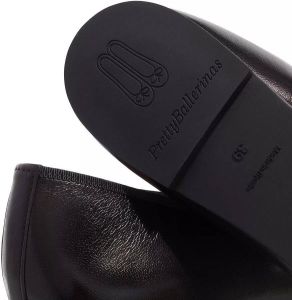 Pretty Ballerinas Loafers & ballerina schoenen Coton in zwart