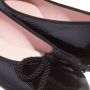 Pretty Ballerinas Loafers & ballerina schoenen Ipnotic in zwart - Thumbnail 1