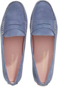 Pretty Ballerinas Loafers & ballerina schoenen Josephine in blauw