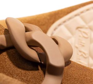 Pretty Ballerinas Loafers & ballerina schoenen Josephine in cognac