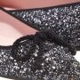 Pretty Ballerinas Loafers & ballerina schoenen Kylie in zilver - Thumbnail 1