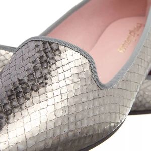 Pretty Ballerinas Loafers & ballerina schoenen Piper in zilver