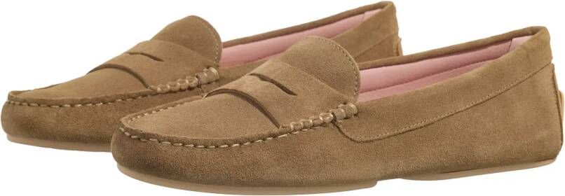 Pretty Ballerinas Loafers Josephine in bruin