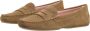 Pretty Ballerinas Loafers Josephine in bruin - Thumbnail 1