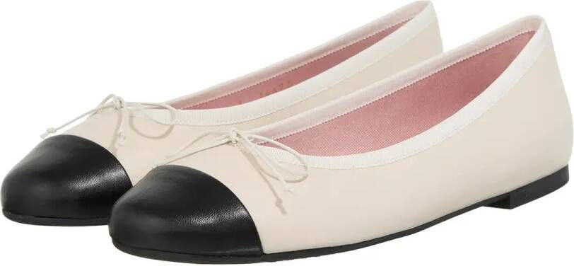 Pretty Ballerinas Nicole in crème