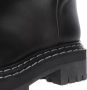 Proenza Schouler Boots & laarzen Calf Softy Flat Boot in zwart - Thumbnail 2