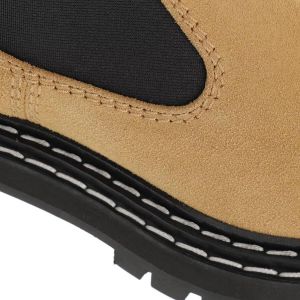 Proenza Schouler Boots & laarzen Crosta Suede Calf Combat in bruin