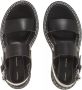 Proenza Schouler Sandalen Sandals in zwart - Thumbnail 1