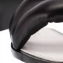 Proenza Schouler Slippers & Mules Puffy Slide in zwart - Thumbnail 1