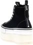 R13 Low-Top Sneakers 'Courtney' Sneakers in wit - Thumbnail 1