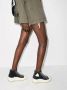 R13 Low-Top Sneakers Platform High-Top Sneakers in zwart - Thumbnail 1