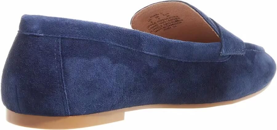 LAUREN RALPH LAUREN Loafers Dames Averi Iii Flats Loafer Maat: 42 Materiaal: Suède Kleur: Blauw - Foto 9