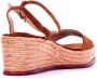 Lauren Ralph Lauren Sandalen LEONA-ESPADRILLES-WEDGE - Thumbnail 4